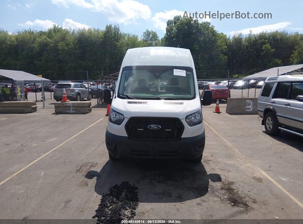 1FTBR3X8XRKA13514 2024 FORD TRANSIT-250 White უკანა სალონის ხედი