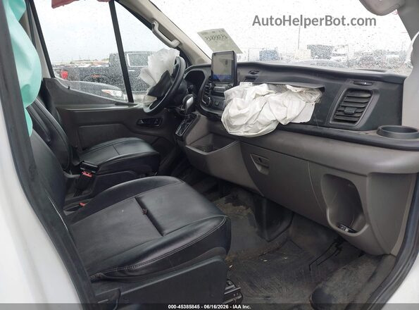 1FTBR3XG2LKA39734 2020 FORD TRANSIT-250 White Vista interior delantera
