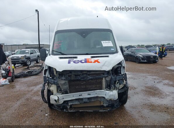 1FTBR3XG2LKA39734 2020 FORD TRANSIT-250 White Vista interior trasera