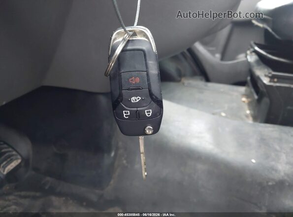 1FTBR3XG2LKA39734 2020 FORD TRANSIT-250 White Vista del salpicadero
