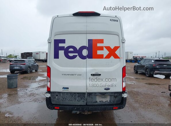 1FTBR3XG2LKA39734 2020 FORD TRANSIT-250 White 