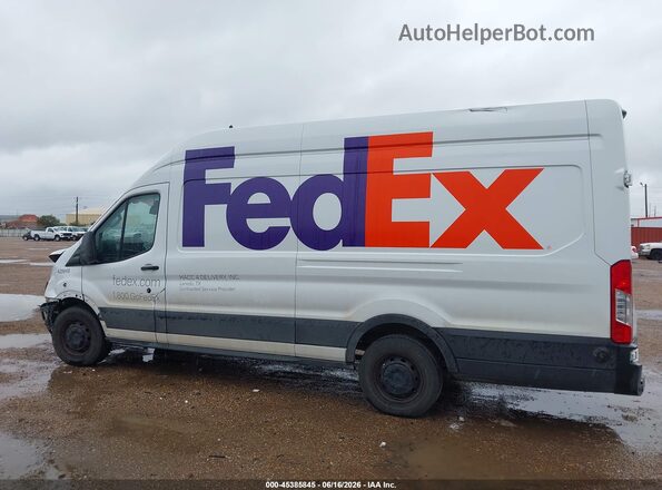 1FTBR3XG2LKA39734 2020 FORD TRANSIT-250 White 