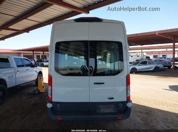 1FTBW1VG4LKB75606 2020 FORD TRANSIT-350 CREW VAN White 