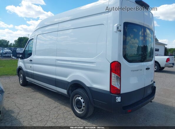 1FTBW1X8XPKB35784 2023 FORD TRANSIT-350 White უკანა მარცხენა