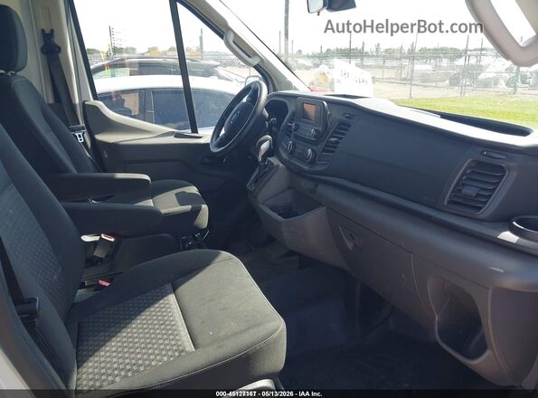 1FTBW1X8XPKB35784 2023 FORD TRANSIT-350 White უკანა მარჯვენა