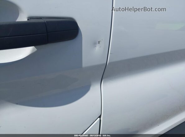 1FTBW1X8XPKB35784 2023 FORD TRANSIT-350 White წინა სალონის ხედი