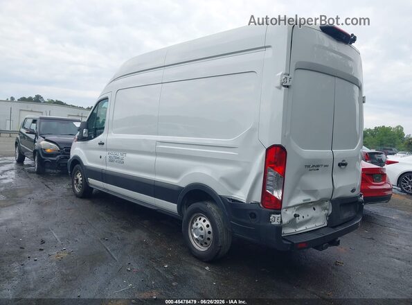 1FTBW1XG2PKB82816 2023 FORD TRANSIT-350 White Задня ліва чверть