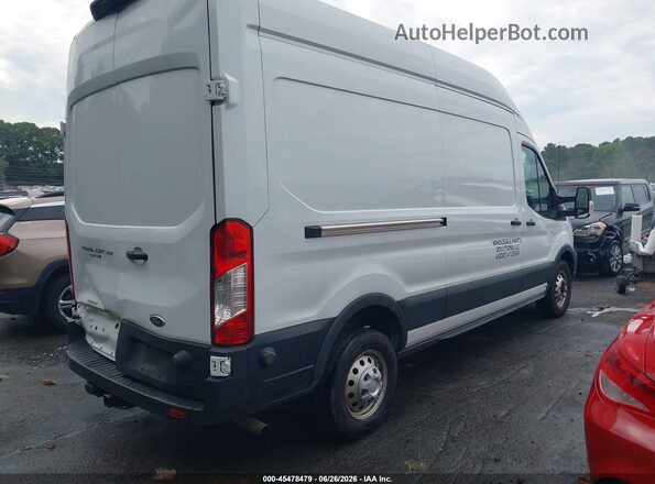 1FTBW1XG2PKB82816 2023 FORD TRANSIT-350 White Задня права чверть