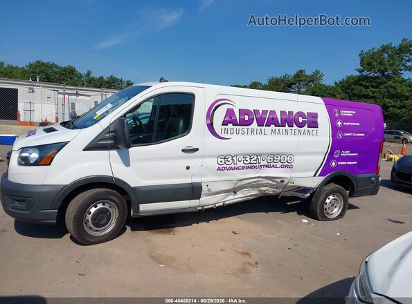 1FTBW1Y86LKB28629 2020 FORD TRANSIT-350 White 