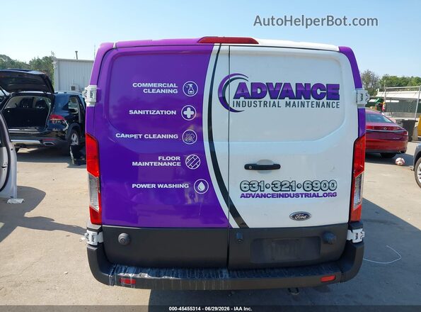 1FTBW1Y86LKB28629 2020 FORD TRANSIT-350 White 