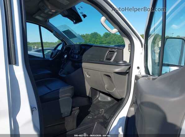 1FTBW1Y88PKB43011 2023 FORD TRANSIT-350 White Front interior view