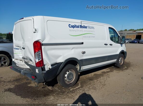 1FTBW1Y88PKB43011 2023 FORD TRANSIT-350 White Rear right