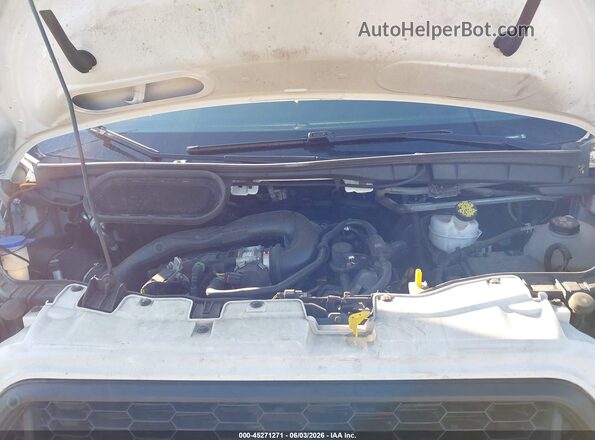 1FTBW1Y88PKB43011 2023 FORD TRANSIT-350 White Rear view