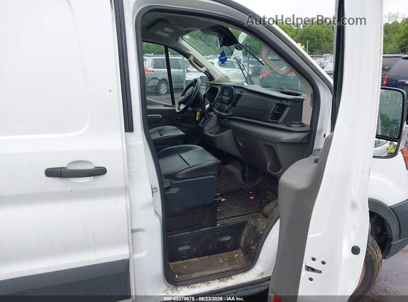 1FTBW1Y8XLKB70575 2020 FORD TRANSIT-350 White Vista interior delantera