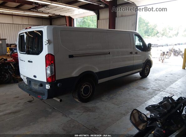 1FTBW1Y8XLKB70575 2020 FORD TRANSIT-350 White Trasero derecho