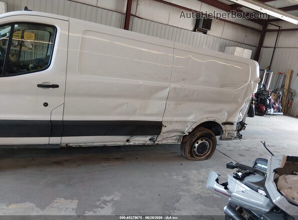 1FTBW1Y8XLKB70575 2020 FORD TRANSIT-350 White Vista frontal