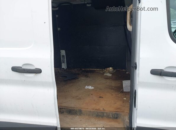 1FTBW1Y8XLKB70575 2020 FORD TRANSIT-350 White Vista de la etiqueta del VIN