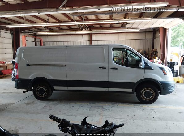 1FTBW1Y8XLKB70575 2020 FORD TRANSIT-350 White Vista interior trasera