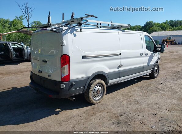 1FTBW1YG5PKC07559 2023 FORD TRANSIT-350 White Trasero derecho
