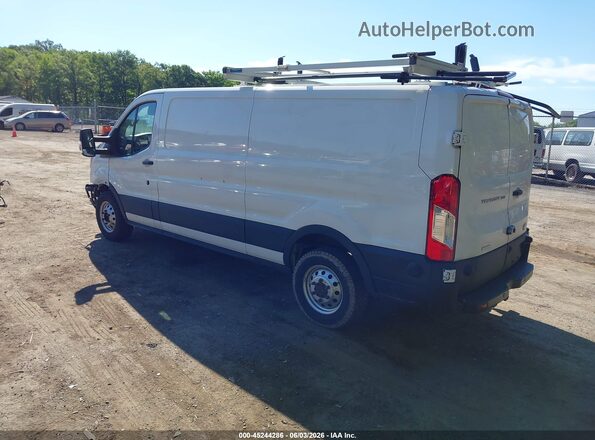 1FTBW1YG5PKC07559 2023 FORD TRANSIT-350 White Trasero izquierdo