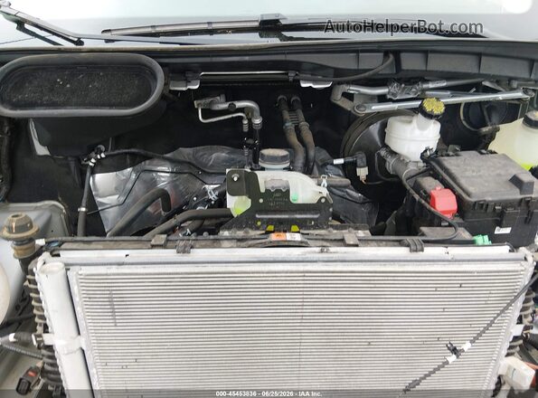 1FTBW1YK4PKA21788 2023 FORD E-TRANSIT-350 Silver Rear view
