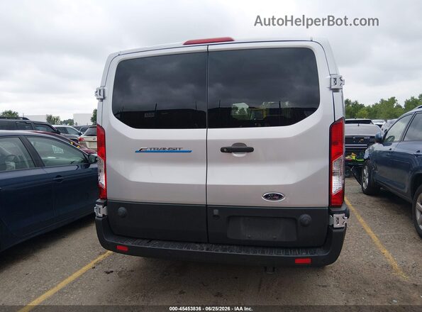 1FTBW1YK4PKA21788 2023 FORD E-TRANSIT-350 Silver 