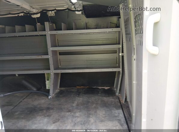 1FTBW1YM3JKB11166 2018 FORD TRANSIT-350 White Вид наклейки з VIN-кодом