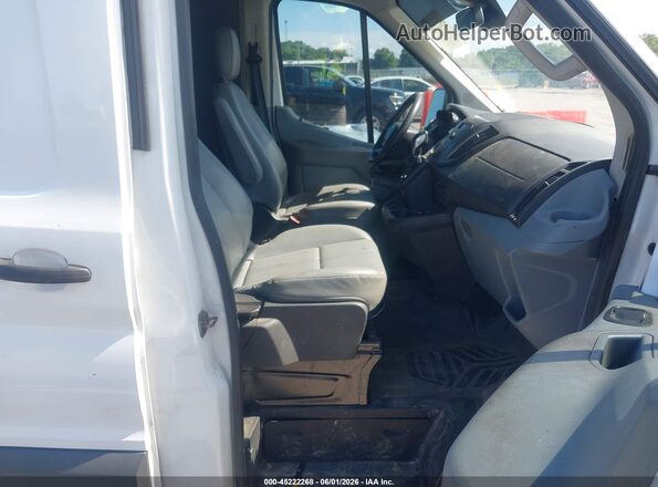 1FTBW2CG4GKB07174 2016 FORD TRANSIT-350 White Սալոնի դիմացի տեսք