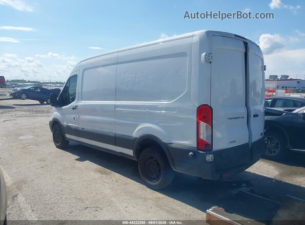 1FTBW2CG4GKB07174 2016 FORD TRANSIT-350 White Հետևի ձախ