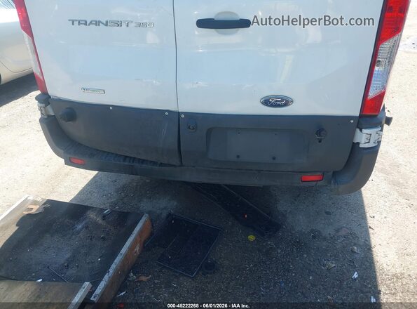 1FTBW2CG4GKB07174 2016 FORD TRANSIT-350 White Դիմացի տեսք