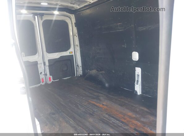 1FTBW2CG4GKB07174 2016 FORD TRANSIT-350 White VIN կոդի պիտակի տեսք