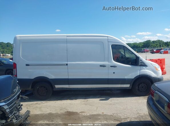 1FTBW2CG4GKB07174 2016 FORD TRANSIT-350 White Սալոնի հետևի տեսք