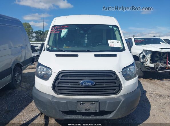 1FTBW2CM9JKB35811 2018 FORD TRANSIT-350 Белый 