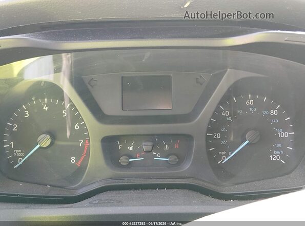 1FTBW2CM9JKB35811 2018 FORD TRANSIT-350 Белый 