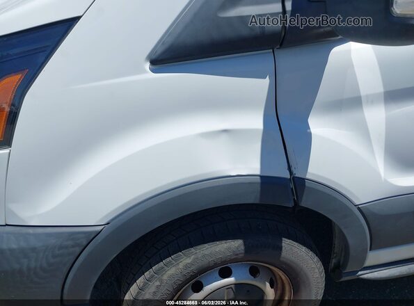 1FTBW2XM3JKB31232 2018 FORD TRANSIT-350 White 