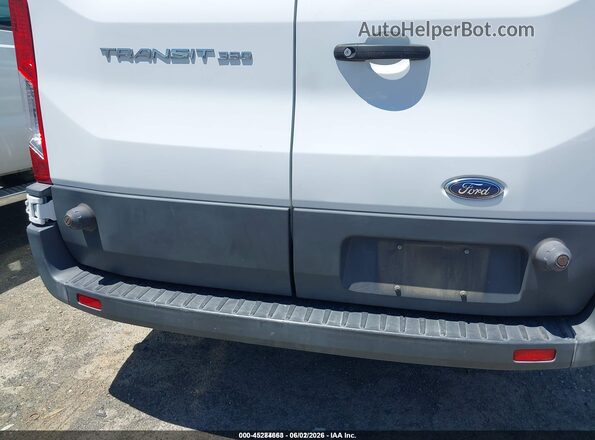 1FTBW2XM3JKB31232 2018 FORD TRANSIT-350 White 