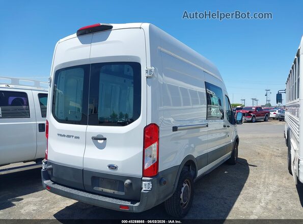 1FTBW2XM3JKB31232 2018 FORD TRANSIT-350 White 