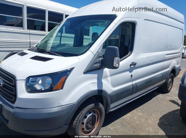 1FTBW2XM3JKB31232 2018 FORD TRANSIT-350 White 