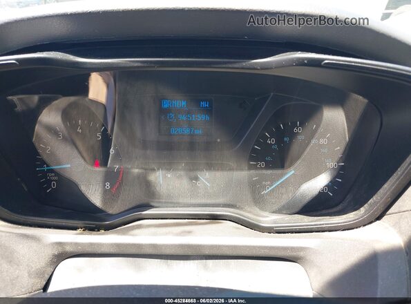 1FTBW2XM3JKB31232 2018 FORD TRANSIT-350 White 