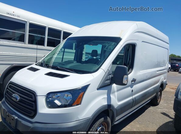 1FTBW2XM3JKB31232 2018 FORD TRANSIT-350 White 