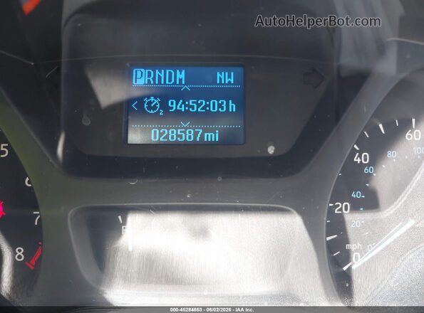 1FTBW2XM3JKB31232 2018 FORD TRANSIT-350 White 