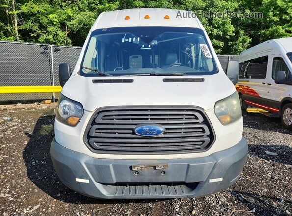 1FTBW2XM8HKA02929 2017 FORD TRANSIT White Вид спереду