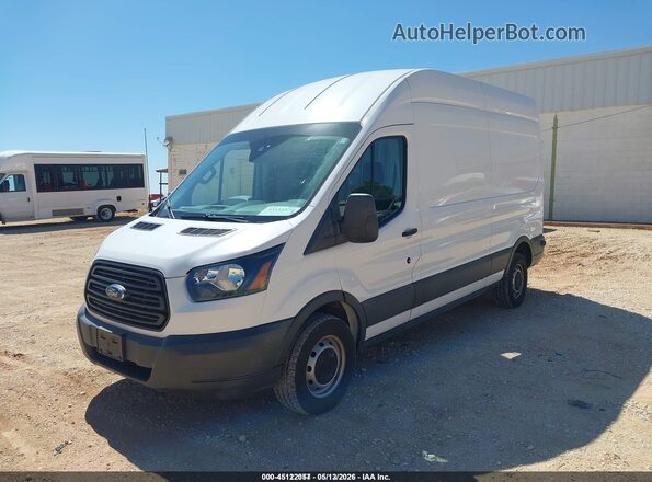 1FTBW2XM8JKB06505 2018 FORD TRANSIT-350 White 