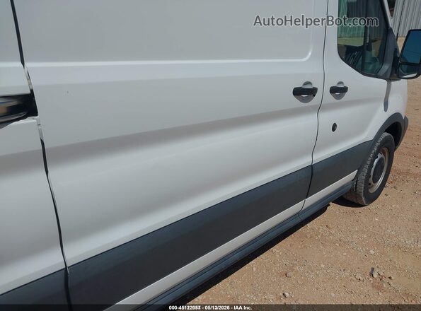 1FTBW2XM8JKB06505 2018 FORD TRANSIT-350 White 
