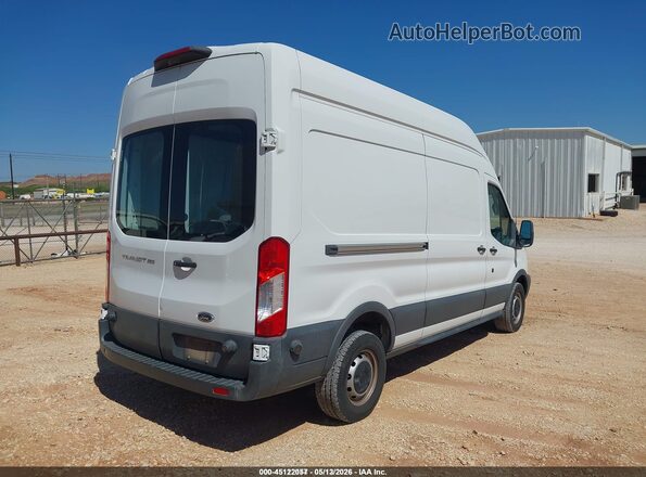 1FTBW2XM8JKB06505 2018 FORD TRANSIT-350 White 
