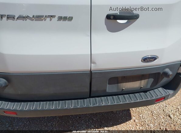 1FTBW2XM8JKB06505 2018 FORD TRANSIT-350 White 