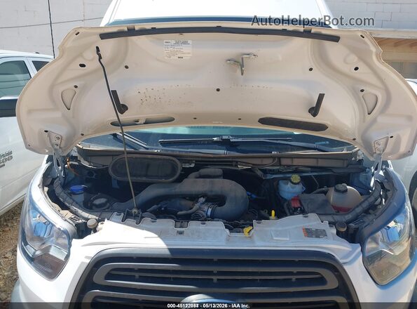 1FTBW2XM8JKB06505 2018 FORD TRANSIT-350 White 