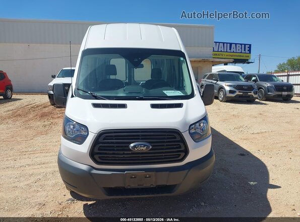 1FTBW2XM8JKB06505 2018 FORD TRANSIT-350 White 