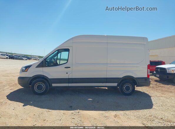 1FTBW2XM8JKB06505 2018 FORD TRANSIT-350 White 
