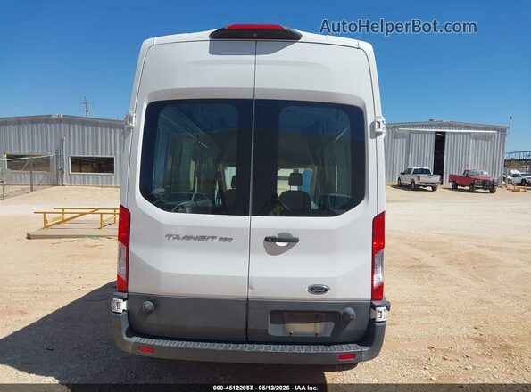 1FTBW2XM8JKB06505 2018 FORD TRANSIT-350 White 
